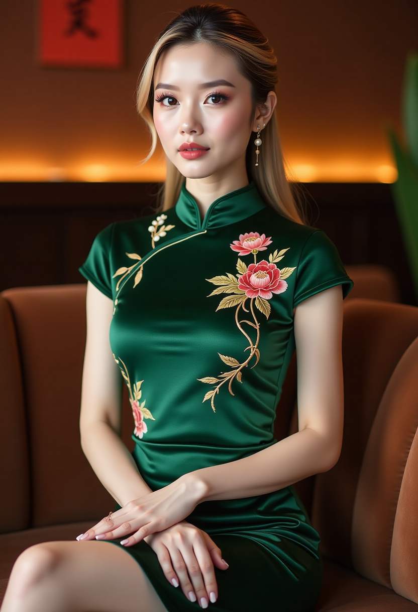 暗夜霓虹：赛博侦探录